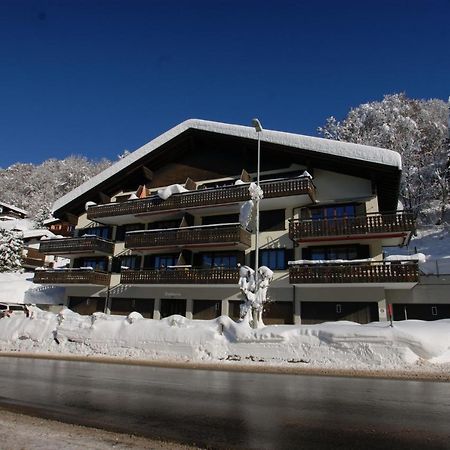 Haus Euphrasia Διαμέρισμα Klosters Εξωτερικό φωτογραφία