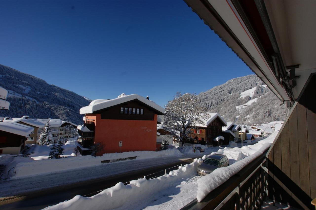 Haus Euphrasia Klosters Εξωτερικό φωτογραφία
