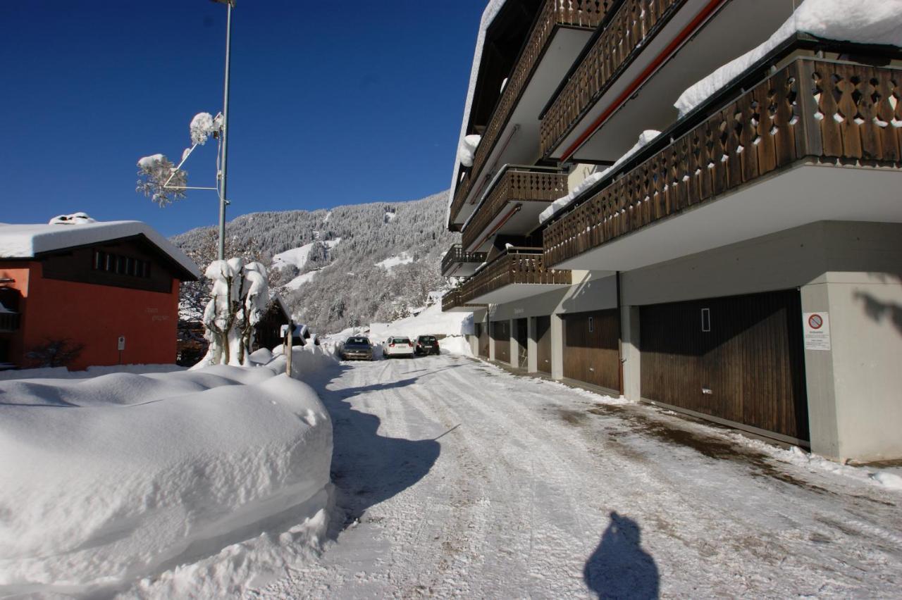 Haus Euphrasia Διαμέρισμα Klosters Εξωτερικό φωτογραφία