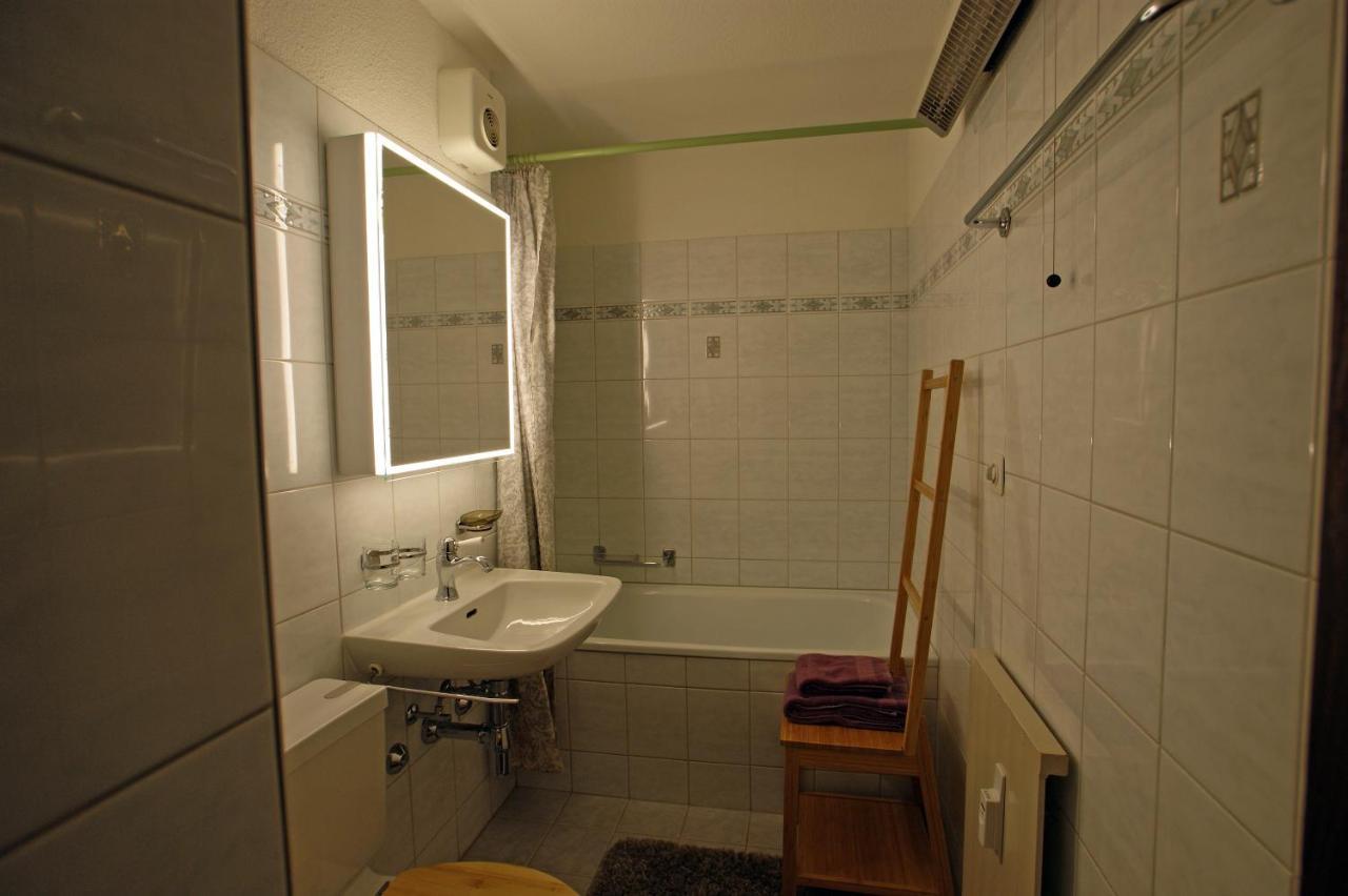 Haus Euphrasia Klosters Εξωτερικό φωτογραφία