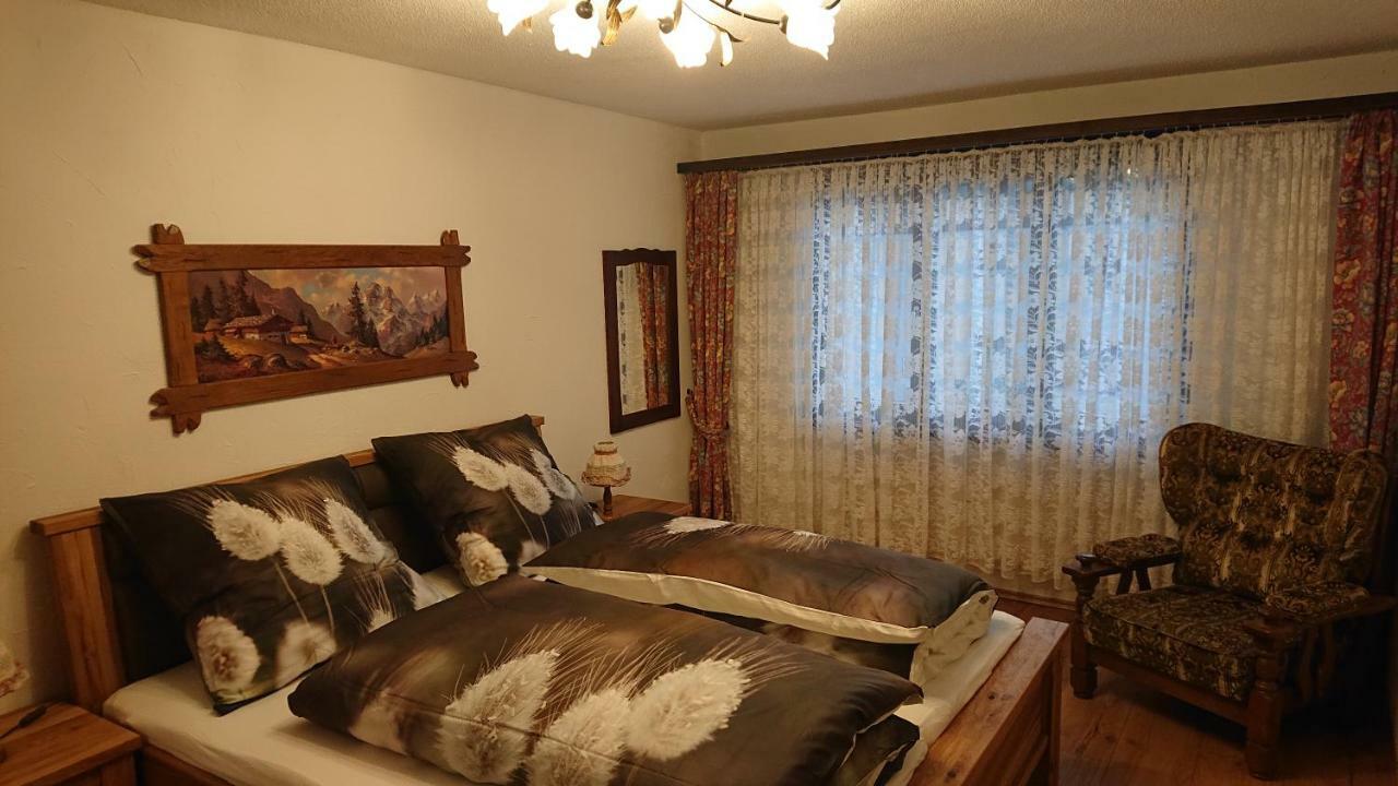 Haus Euphrasia Klosters Εξωτερικό φωτογραφία